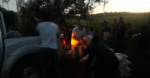La Nación / Indígenas de Loma Piro’y piden cese de la violencia y respeto a sus derechos