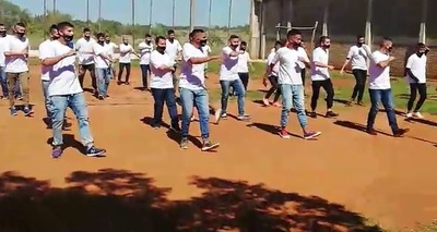 «Festival Rescate» en penal de Misiones, llena de alegría en esta Navidad