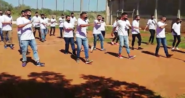 «Festival Rescate» en penal de Misiones, llena de alegría en esta Navidad