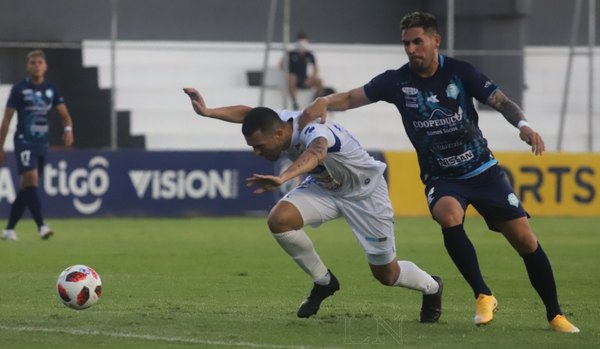 Mendoza cuenta qué oferta rechazó para seguir en Guaireña