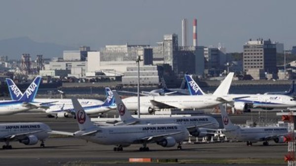 Detectaron la nueva cepa de coronavirus en pasajeros llegados a Japón » Ñanduti