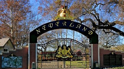 Propiedad que pertenecía a Michael Jackson fue vendida 22 millones de dólares - Megacadena — Últimas Noticias de Paraguay