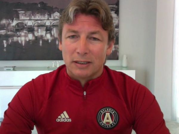 Heinze se propone llevar al Atlanta United por el camino que condujo Martino