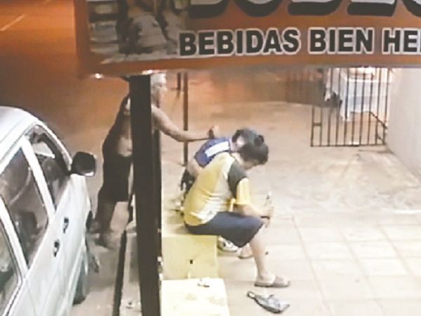 Apuñaló a traición al vecino: "atacaba a todos cuando tomaba"