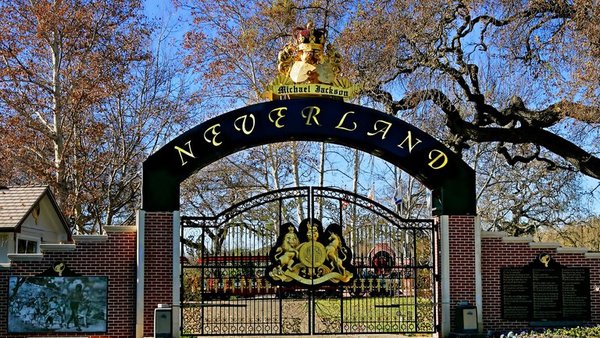 El mítico "Neverland" fue vendido por una millonaria suma - Megacadena — Últimas Noticias de Paraguay