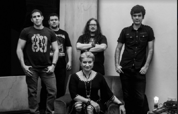 La banda de metal sinfónic Muireadach cumple 15 años