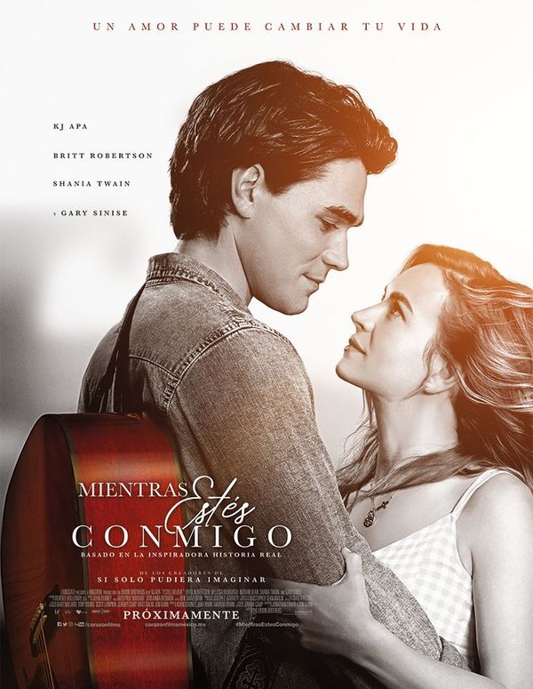Mientras estés conmigo (2D) - Cine y TV - ABC Color