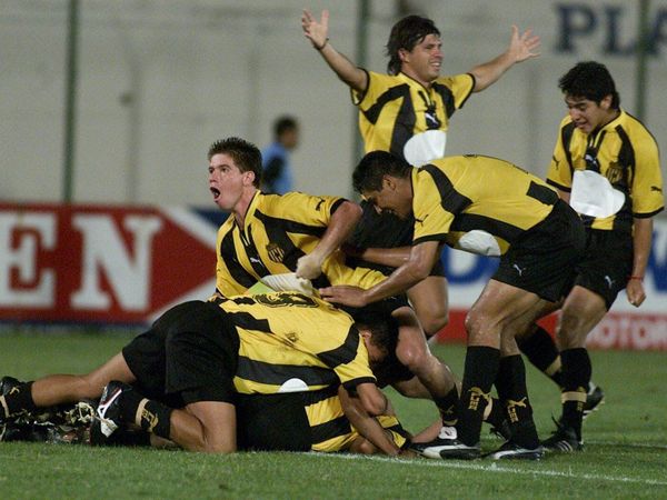 Las semis, 18 años después