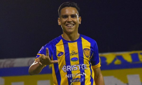 Valdeci Moreira, con mucha autocrítica e ilusionado con seguir en Paraguay