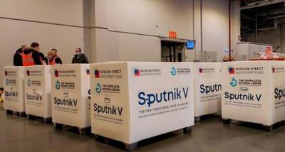 Más de 100 mil bonaerenses se inscribieron para recibir la vacuna Sputnik V » Ñanduti