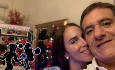 HOY / Colorado Gamarra reafirma su amor por 'Majo Fit': "Mi bebé, mi compañera, mi amiga..."