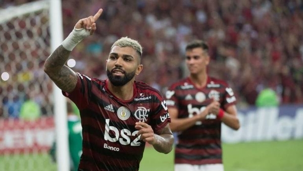 HOY / Un Flamengo sin Gabigol buscará recortar la distancia con el líder Sao Paulo