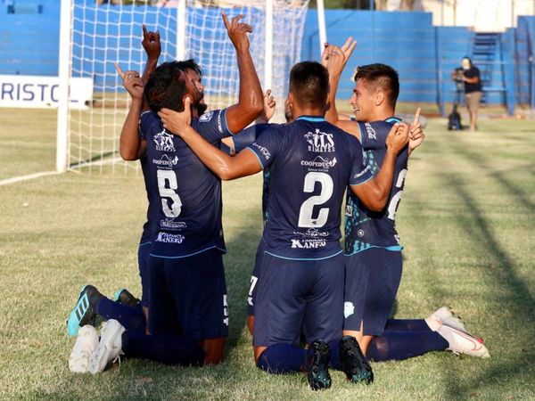 Salustiano: "Esto era lo que soñábamos"