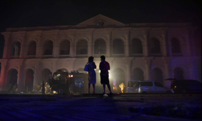 El Cabildo: informe preliminar de daños tras el incendio