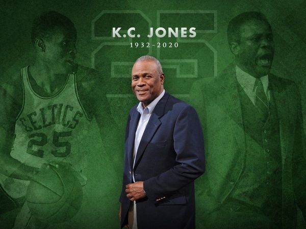 Fallece a los 88 años el legendario K.C. Jones