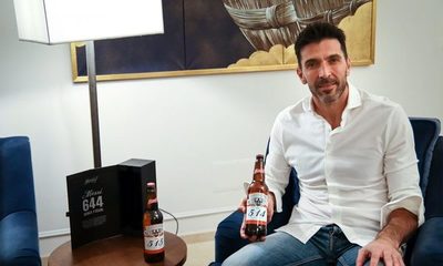 Cerveza gratis para cada arquero que recibió un gol de Lionel Messi
