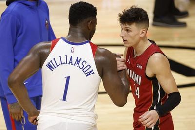 Los Heat logran su primera victoria ante los Pelicans - Básquetbol - ABC Color