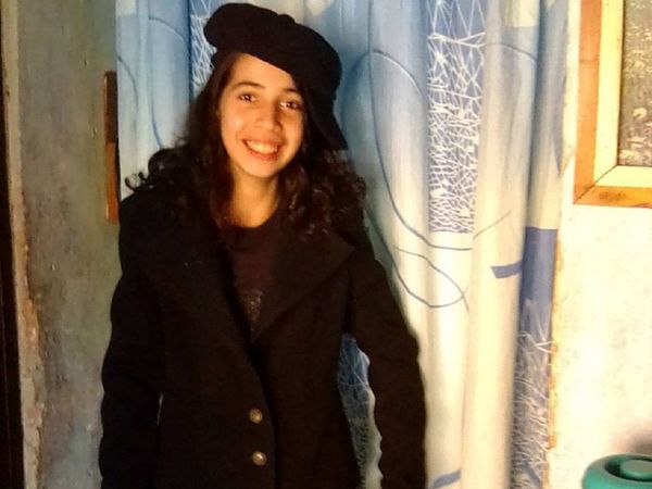 Denuncian desaparición de niña de 13 años