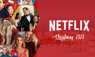 Películas navideñas para ver en Netflix