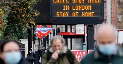 La Nación / Europa superó en Navidad los 25 millones de casos de covid