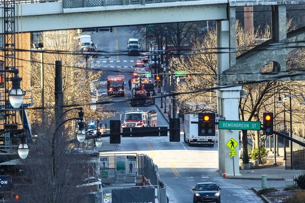Policía cree haber encontrado restos humanos en explosión de Nashville - Mundo - ABC Color