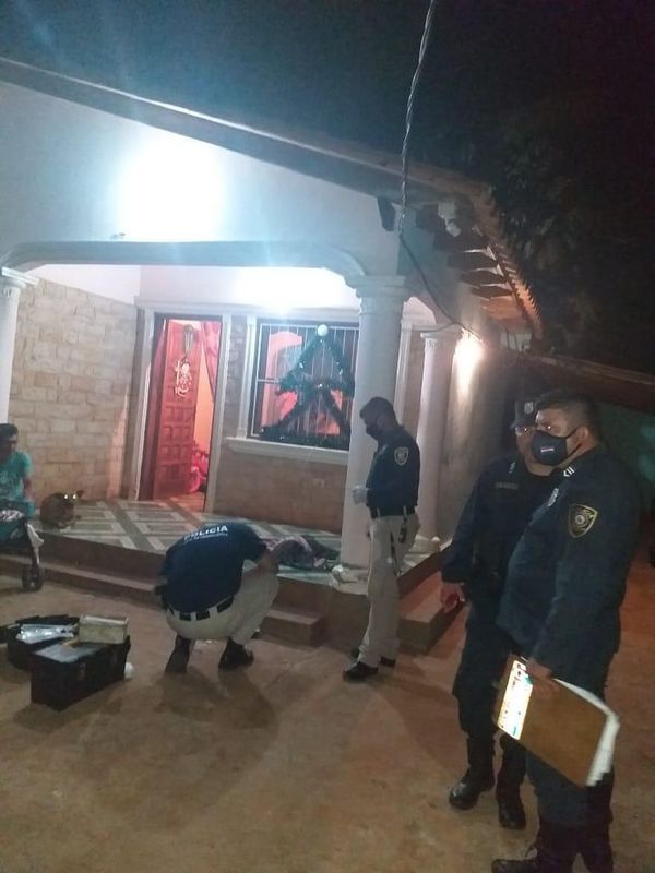 Ladrones se llevaron G. 375 millones de una casa en Itá - Nacionales - ABC Color
