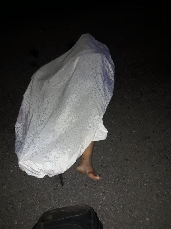 Recicladora muere atropellada en Itauguá - Nacionales - ABC Color