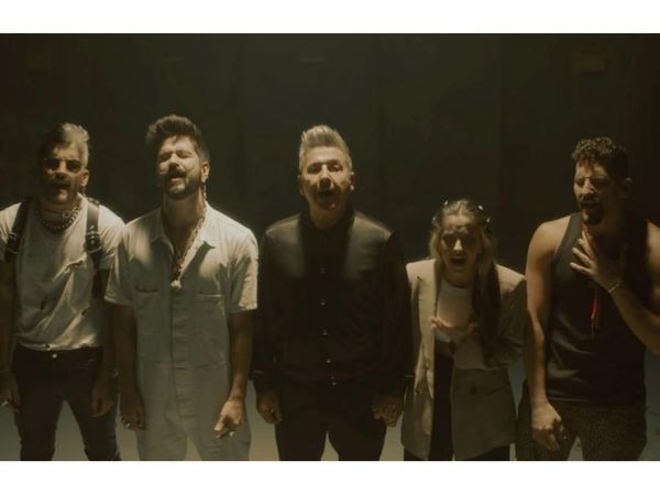 Amén, la plegaria que une a Ricardo Montaner y su familia