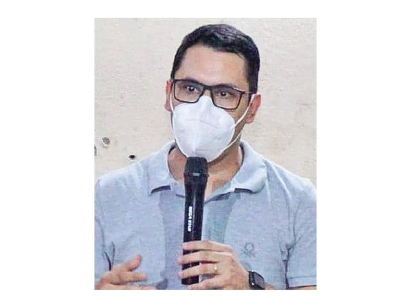 Oficializan candidatura de jóvenes para la concejalía