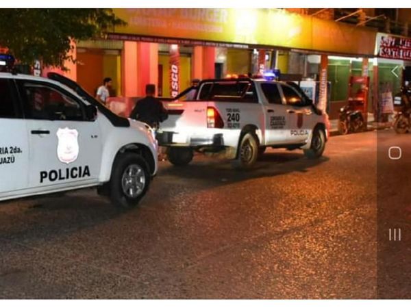 Bodeguero se negó a cerrar