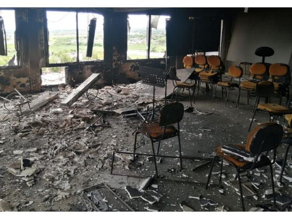 Cabildo asegura que acervo cultural no fue afectado