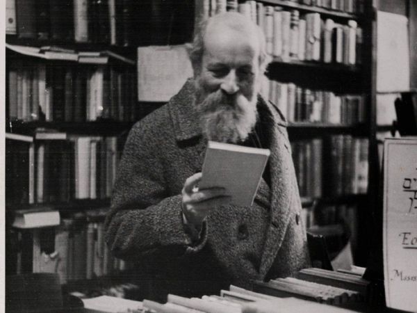Martin Buber, el filósofo del diálogo y del encuentro