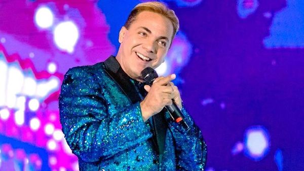 Cristian Castro revive sus grandes éxitos en streaming - Espectáculos - ABC Color