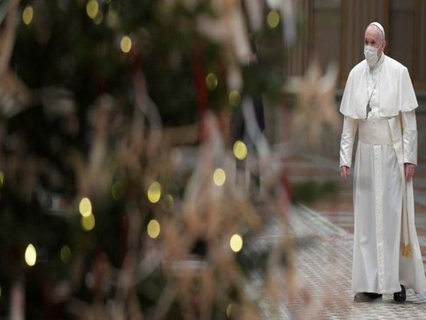 El papa Francisco pide esperanza para el continente americano