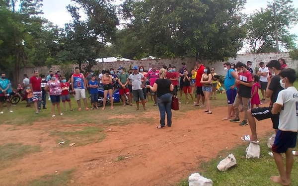 Intervienen varios balnearios en Coronel Oviedo - Noticiero Paraguay
