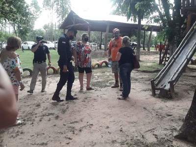 Intervienen local por transgredir decreto presidencial – Prensa 5