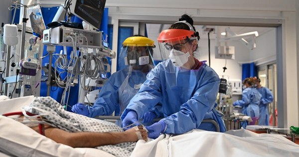 La Nación / España detecta varios casos de la variante británica del coronavirus