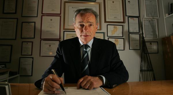 Murió Ravenna, el médico del famoso método para adelgazar - Megacadena — Últimas Noticias de Paraguay