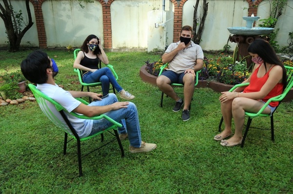 Celebraciones de fin de año bajo todos los cuidados, recuerda Salud » Ñanduti