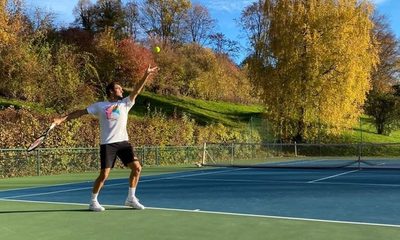 El regreso de Roger Federer