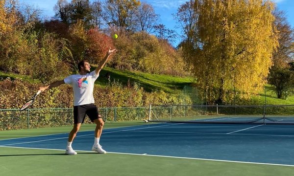El regreso de Roger Federer
