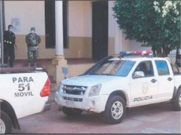 Apresaron a dos hijos borrachos por golpear a sus padres