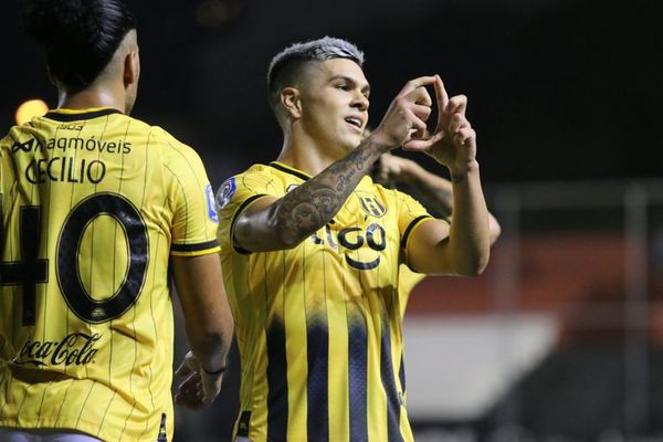 Rodrigo Fernández Cedrés, fuera de las semifinales por lesión - Guaraní - ABC Color