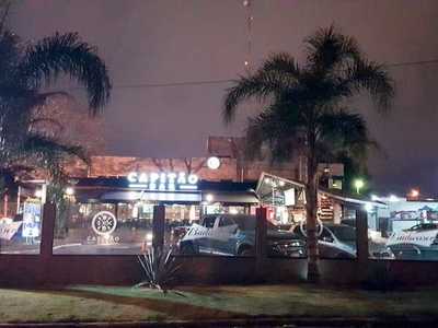Intervienen Capitão Bar por aglomeración de personas
