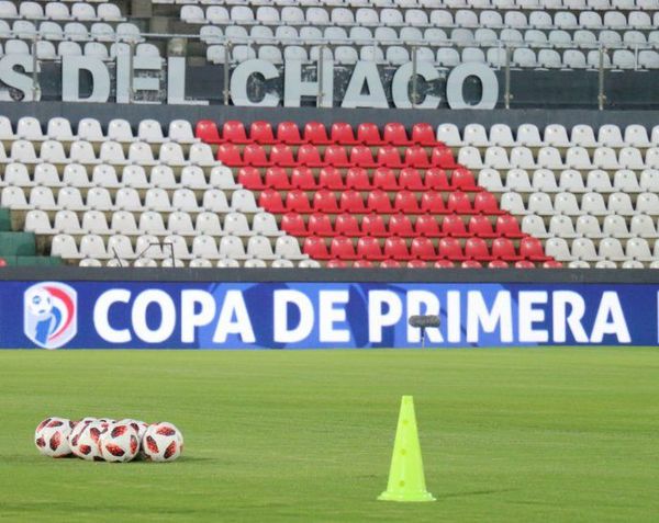Encaminados a la gran final – Prensa 5