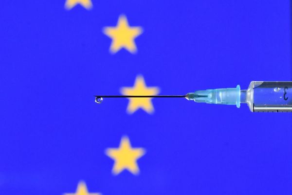 Las vacunas llegan a una UE semiconfinada y miedosa ante nueva cepa del virus - Mundo - ABC Color