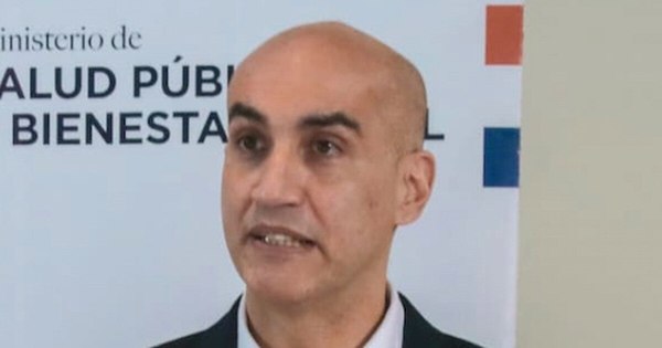 La Nación / “A Mazzoleni le pongo cero”, dijo el presidente de la Asociación Médica del IPS