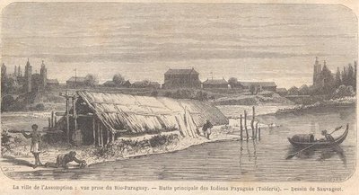 Así fue el principio del asentamiento en la Chacarita, según el historiador Fabían Chamorro - Megacadena — Últimas Noticias de Paraguay
