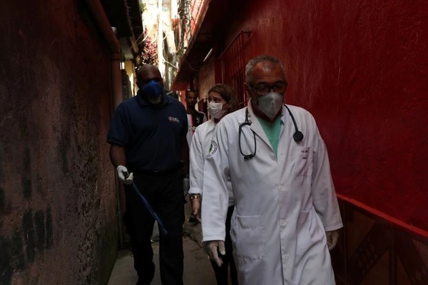 España detectó varios casos de la nueva cepa de coronavirus