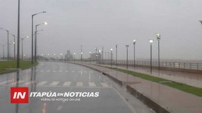EN 2020 LLOVIÓ MÁS DE 1.000 MM MENOS QUE EL AÑO PASADO